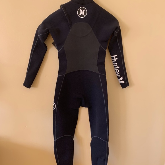 Hurley Phantom 303 Full body wetusit - Picture 4 of 7